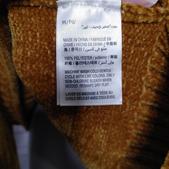 STYLE & Co. Chenille Sweater Size LP - Picture 8 of 11